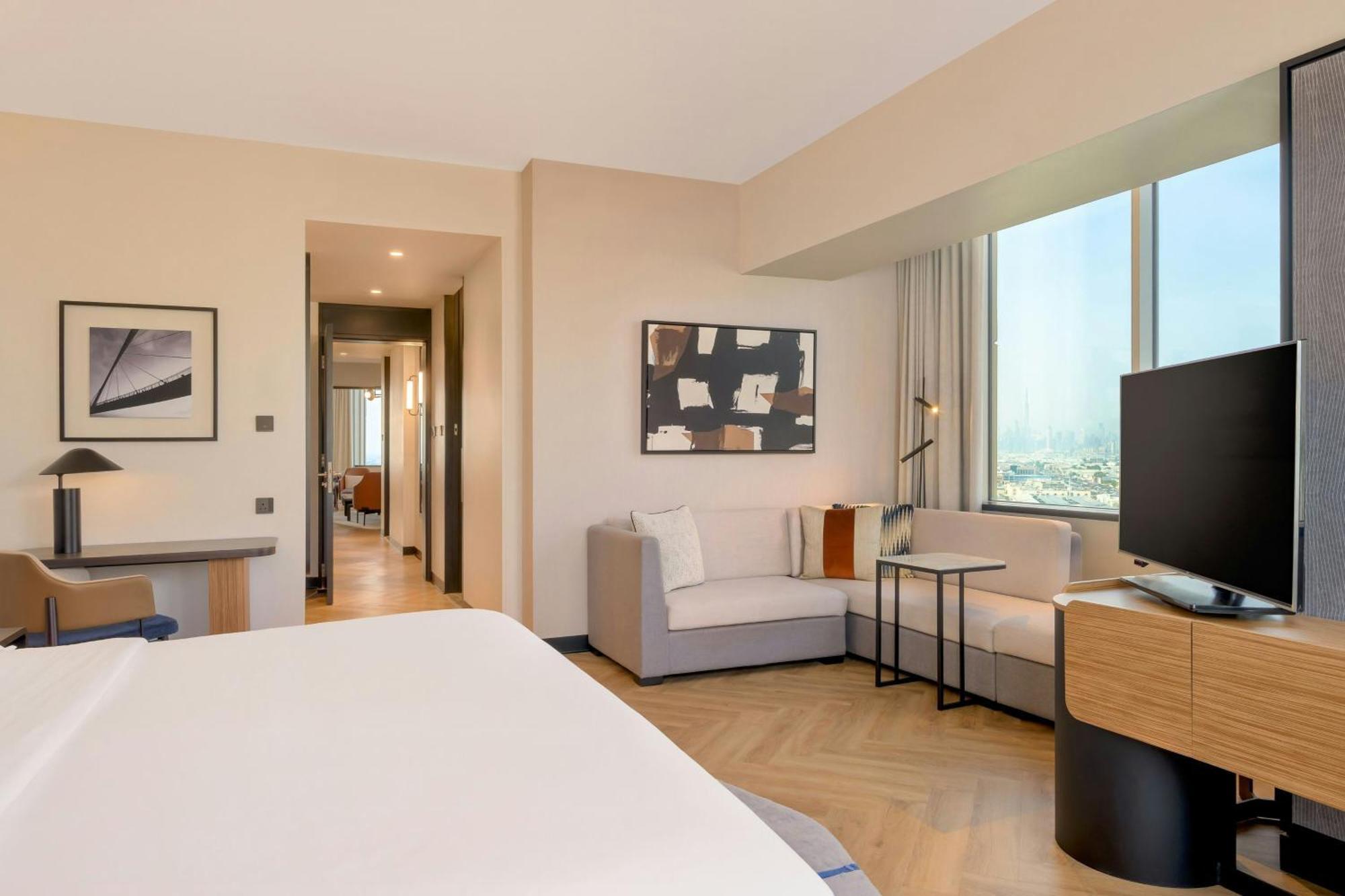 Amiri Suite Club lounge Access including Evening Cocktail hours & Soft Refreshments & Canapes
